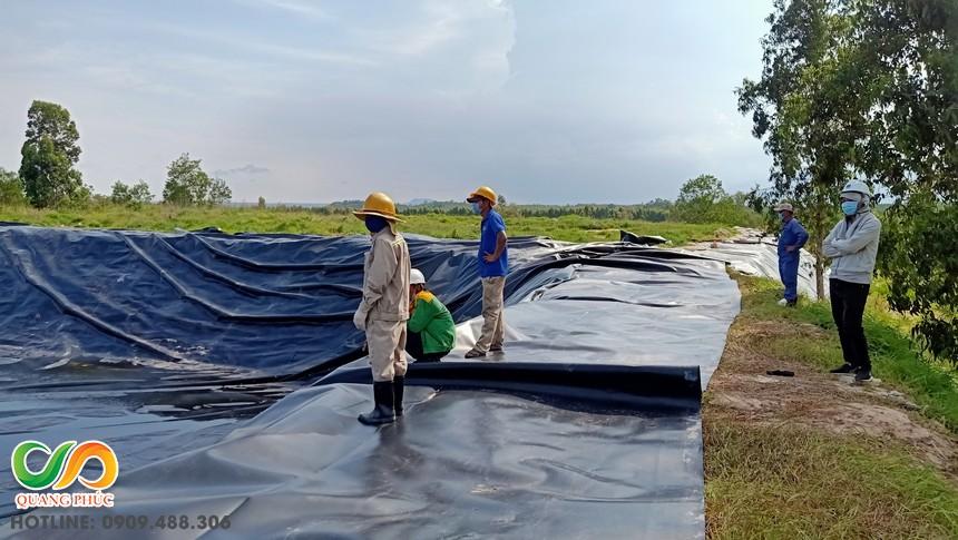 Cách làm hầm biogas bằng nhựa: Hướng dẫn chi tiết và ưu điểm vượt trội cho người chăn nuôi